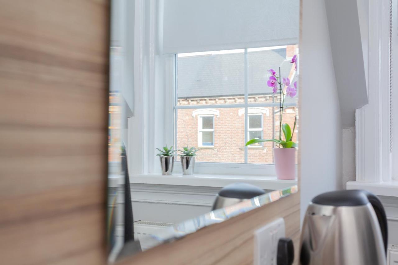 Botanic Rest Queens Quarter Belfast Bagian luar foto