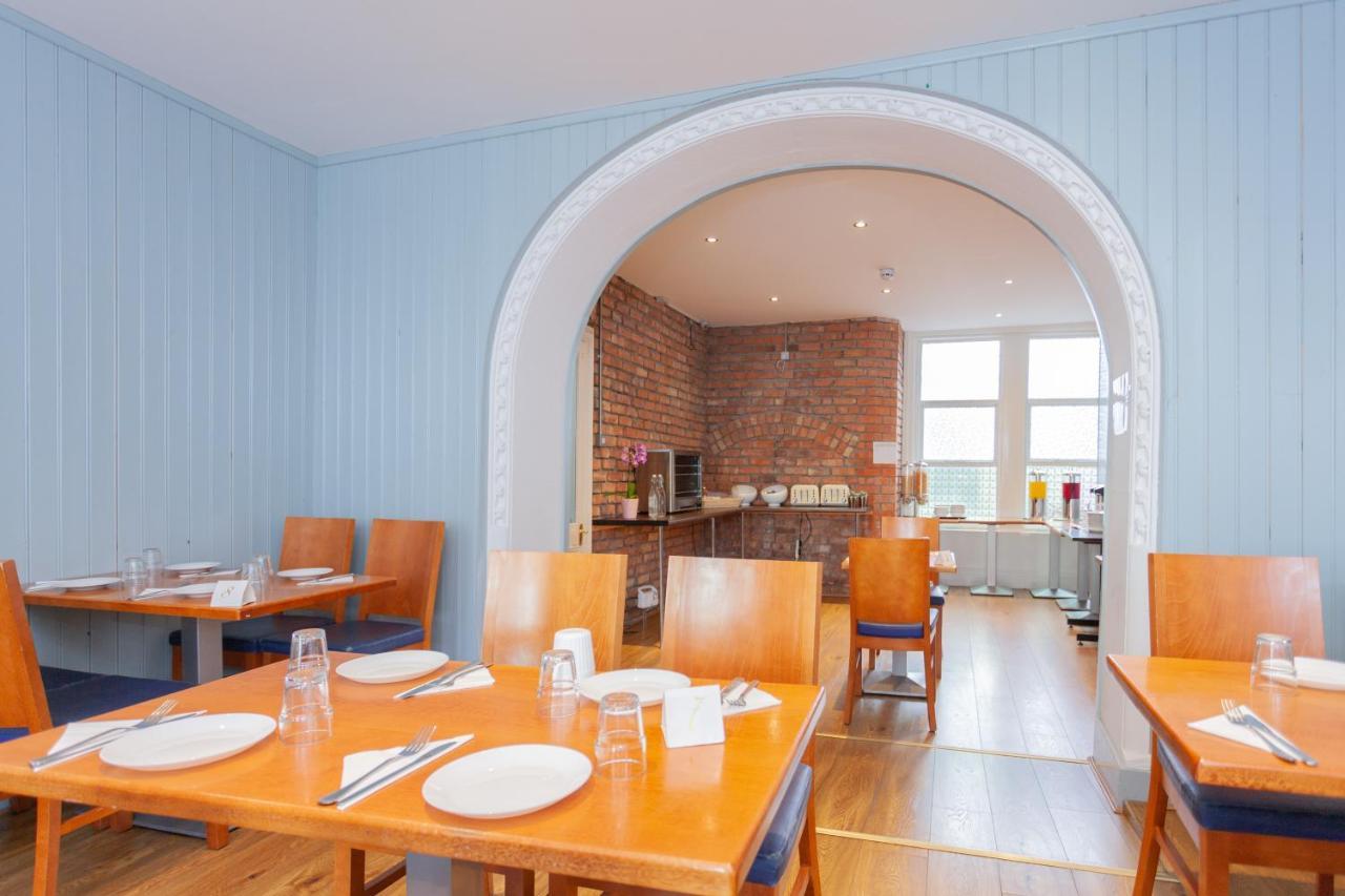 Botanic Rest Queens Quarter Belfast Bagian luar foto