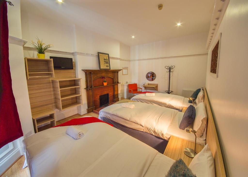 Botanic Rest Queens Quarter Belfast Ruang foto