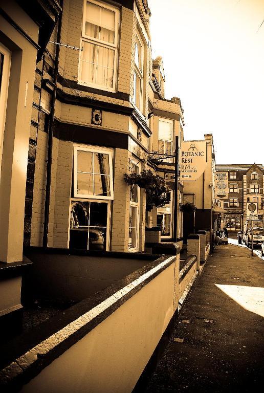 Botanic Rest Queens Quarter Belfast Bagian luar foto
