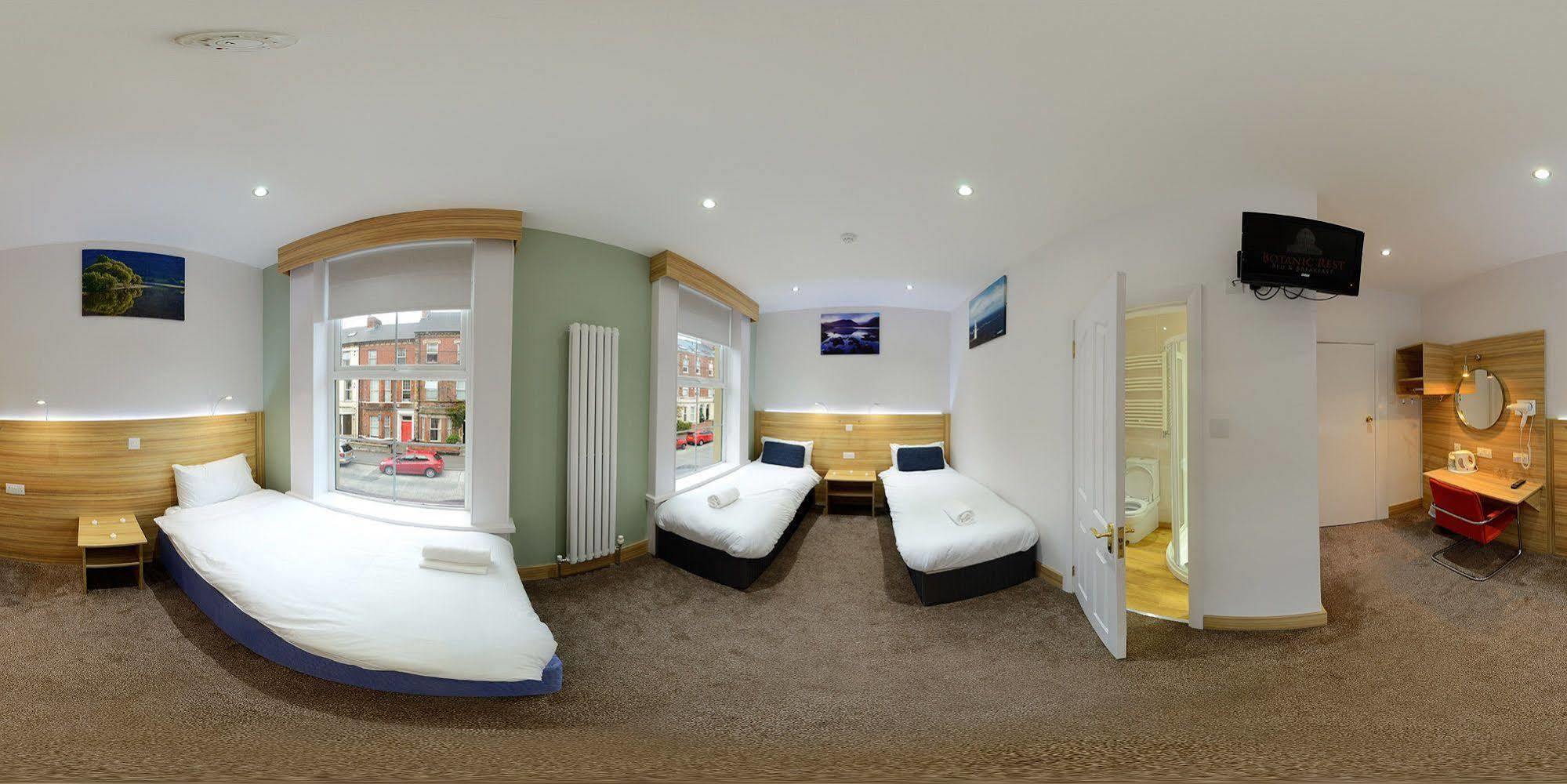 Botanic Rest Queens Quarter Belfast Bagian luar foto