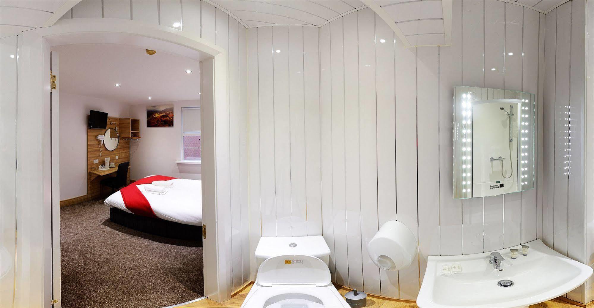 Botanic Rest Queens Quarter Belfast Bagian luar foto