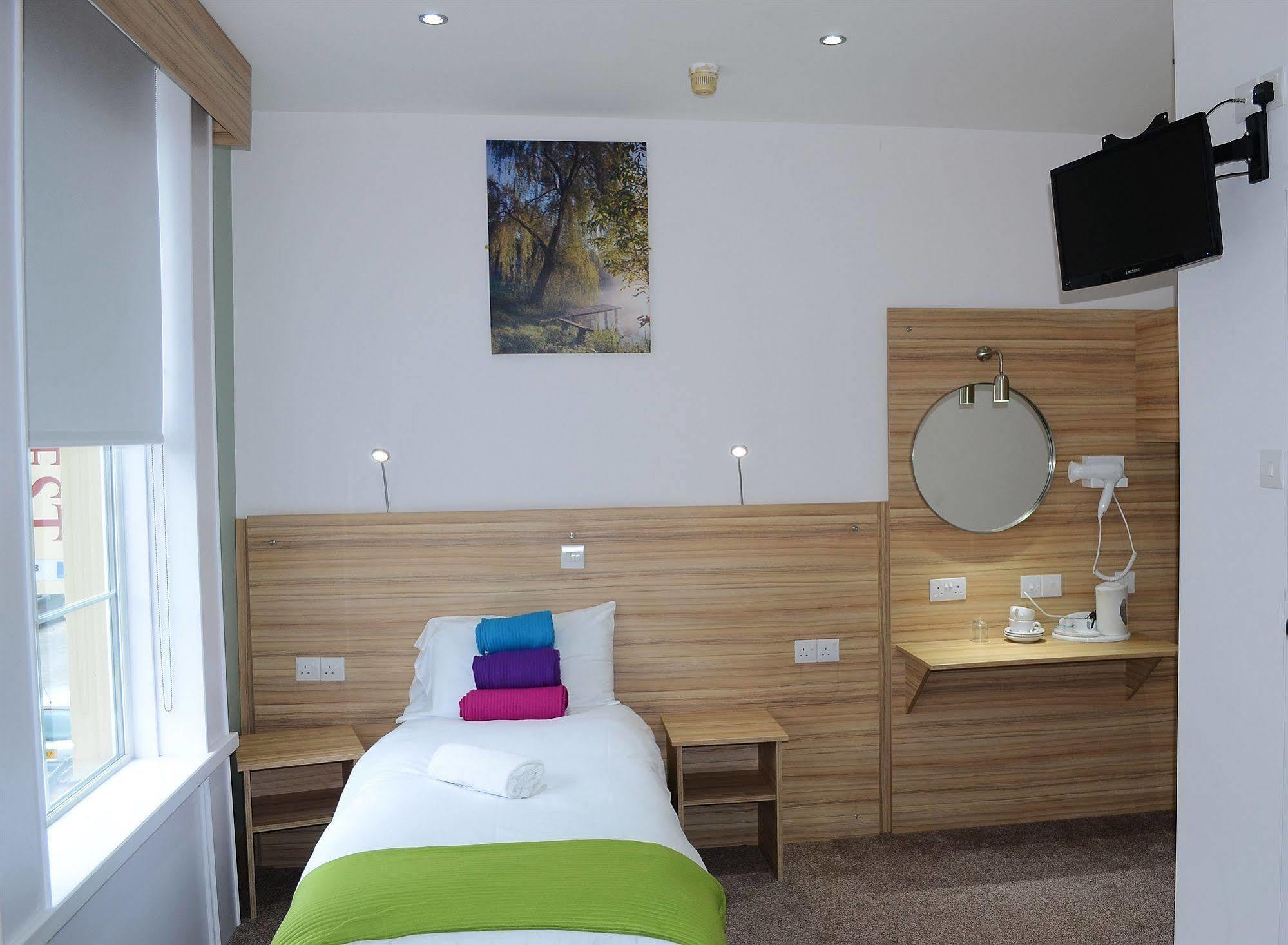 Botanic Rest Queens Quarter Belfast Bagian luar foto